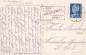 Preview: 01665 Loebsal Gasthaus Jagerheim country postmark o 1953