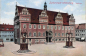 Preview: 06886 Wittenberg Lutherstadt Rathaus * um 1920