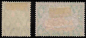 Preview: Marianen Deutsche Post Michel 20-21A * ungebraucht Kaiseryacht 