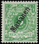 Preview: Marianas German Post Michel 2II ** mint, never hinged, Crown & Eagle