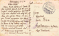 Preview: Marienberg, Saxony: General view, Field Post Office, Non-Commissioned Officer School, c. 1916
