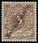 Preview: Marshall-Inseln Deutsche Post Michel 7 * ungebraucht