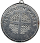Preview: Martin Luther DDR Kirchentage im Lutherjahr 1983 Medaille  39mm