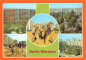 Preview: Marzahn, Berlin – New Development Area – Multi-View Postcard * 1989
