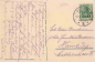Preview: Meerane Sachsen Bismarckplatz o 1913