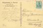 Preview: Meerane, Saxony, Margaretentag, July 16, 1911
