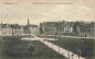 Preview: Meerane Sachsen Wettinerplatz Ecke Langestrasse und Karl Schieferstrasse o 1912