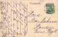 Preview: Meerane Sachsen Gondelteich o 1914