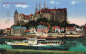 Preview: 01662 Meissen mit Albrechtsburg o 1920