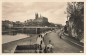 Preview: 01662 Meissen Albrechtsburg und Dom mit neuer Elbbruecke o 1937