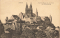 Preview: 01662 Meissen Schlossberg mit Dom und Albrechtsburg o 1909