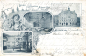 Preview: 01662 Meissen Elbe Hotel und Restaurant Albert Hof o 1899