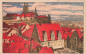 Preview: 01662 Meissen Elbe artist card Artur Barth * around 1920