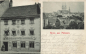 Preview: 01662 Meissen Gasthaus zum Bienenkorb o 1912