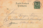 Preview: 01665 Mehren Kaebschuetztal Gasthaus Litho Friedrich Ebersbach o 1900