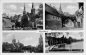 Preview: Merseburg Mehrbildkarte o 1941