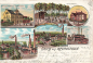 Preview: 01994 Meurostollen Schipkau Gasthof Reichsadler Litho o 1902