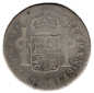 Preview: Mexiko 2 Reales 1780 Charles III