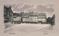 Preview: Mittweida Sachsen Markt * um 1910