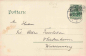 Preview: Mittweida Sachsen Elektrotechnikum o 1910