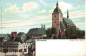 Preview: Mittweida Sachsen Kirche * um 1900