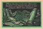 Preview: 07589 Münchenbergsdorf Thüringen Notgeldschein um 1920