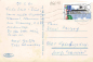Preview: Naumburg (Saale) – panoramic view, postcard from around 1940.