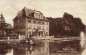 Preview: Neustadt Orla Gamsenteich mit Krankenhaus o 1928