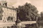 Preview: Neustadt Orla Gamsenteich mit Krankenhaus o 1965