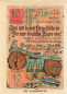 Preview: Neustadt an der Orla emergency money note, 1921