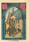Preview: Neustadt an der Orla emergency money note, 1921