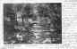 Preview: Niederbobritzsch Sachsen Löwenbrücke o 1905