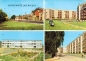 Preview: 01612 Nuenchritz Elbe Mehrbildkarte * 1972