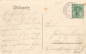 Preview: 01612 Nuenchritz Elbe Restaurant with Elbe steamer Bohemia o 1908