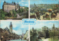Preview: 04603 Oberarnsdorf via Altenburg rural postmark o around 1963
