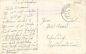 Preview: Oberfrauendorf Glashuette Landpoststempel Oberfrauendorf via Dippoldiswalde o 1936