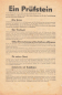 Preview: Oder-Neiße-Grenze Flugblatt um 1950 Ostzone