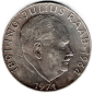 Preview: Österreich 50 Schilling 1971 Julius Raab​​​​​​​