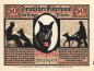 Preview: 26121 Oldenburg Emergency Money Guide Dog 1921