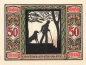 Preview: 26121 Oldenburg Emergency Money Guide Dog 1921