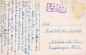 Preview: Oranienbaum Schloss Landpoststempel Kakau über Dessau o 1942