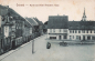 Preview: 01990 Ortrand Marktplatz mit Hotel Deutsches Haus o 1920