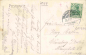 Preview: Pankow Berlin Restaurants „Zum Schlosspark“ alte Ansichtskarte o 1909