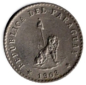 Preview: Paraguay 10 centavos 1902