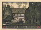 Preview: Paulinzella Notgeldschein 25 Pfennig 1922