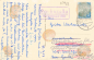 Preview: Paulinzella Totalansicht Landpoststempel Paulinzella über Rottenbach o 1957
