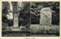 Preview: 04523 Pegau an der Elster Gefallenen Denkmal * um 1930