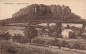 Preview: 01824 Pfaffenstein climbing rocks Saxon Switzerland o 1926