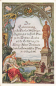Preview: 01796 Pirna, 500 Jahre Zugehörigkeit Wettiner Lande, Litho o 28.8.1905