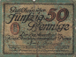 Preview: Pirna Sachsen 50 Pfennig Notgeld 1919